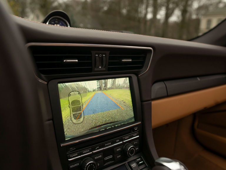 Porsche 991 Targa 4 GTS