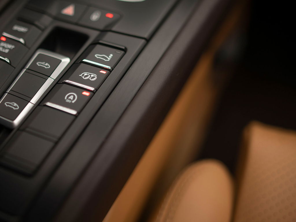 Porsche 991 Targa 4 GTS