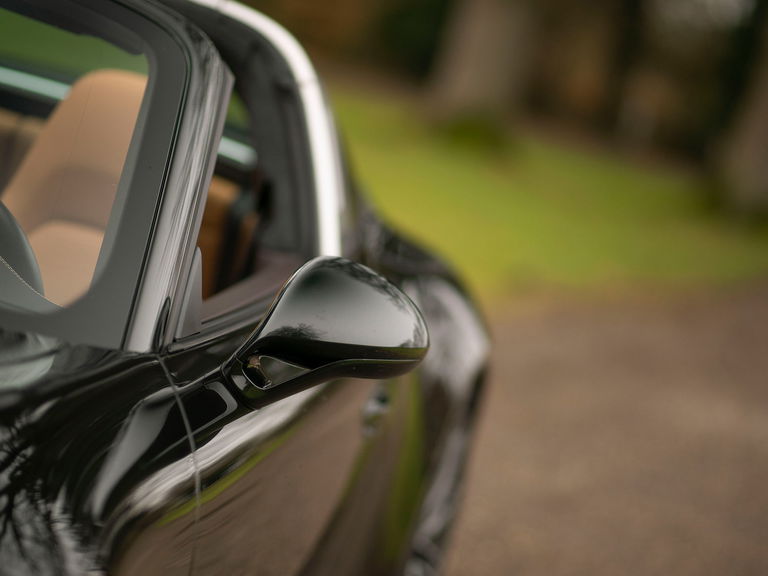 Porsche 991 Targa 4 GTS