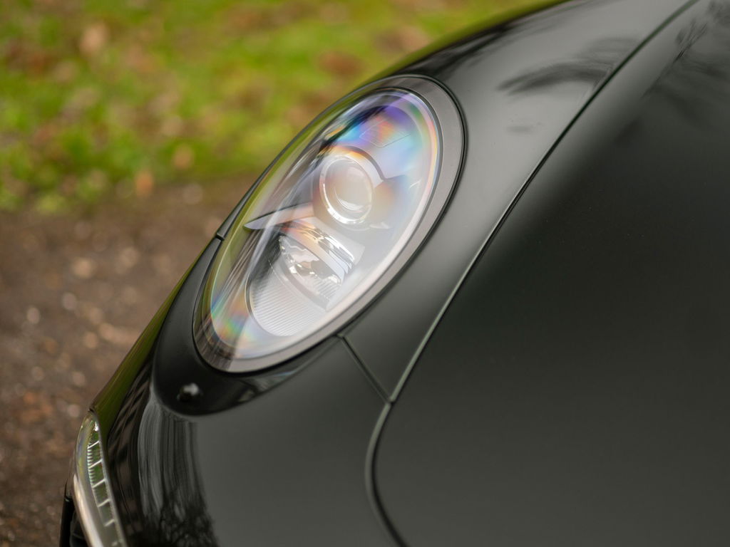 Porsche 991 Targa 4 GTS