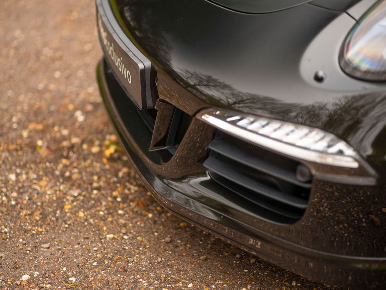 Porsche 991 Targa 4 GTS