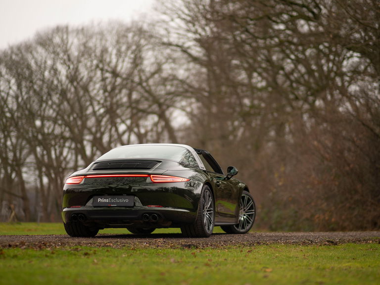 Porsche 991 Targa 4 GTS