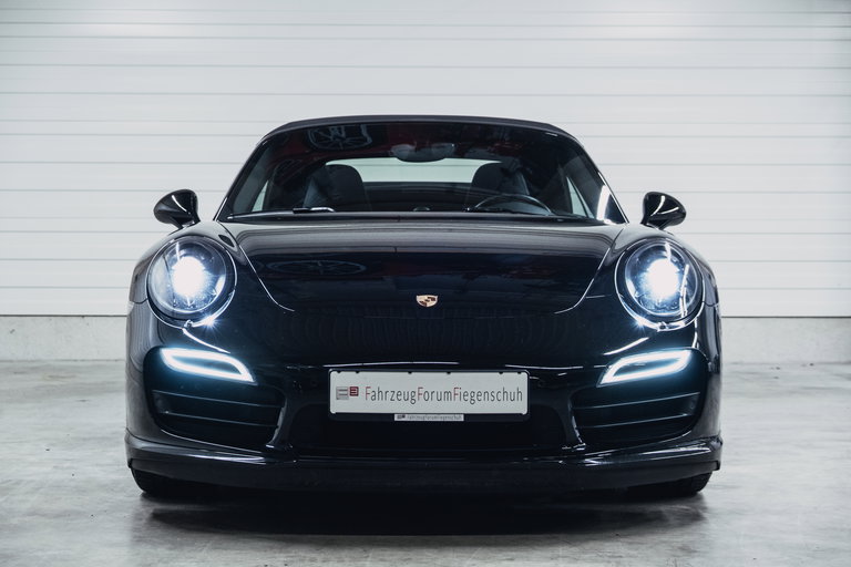 Porsche 991 Turbo