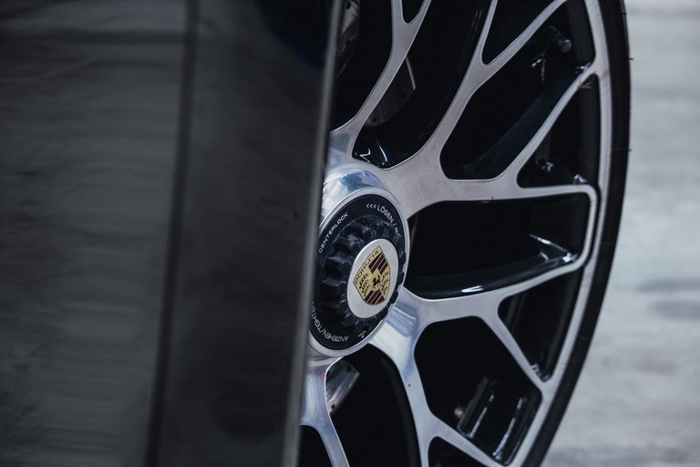 Porsche 991 Turbo