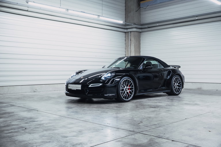 Porsche 991 Turbo