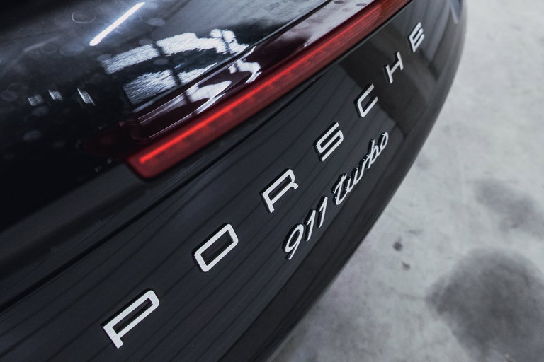 Porsche 991 Turbo