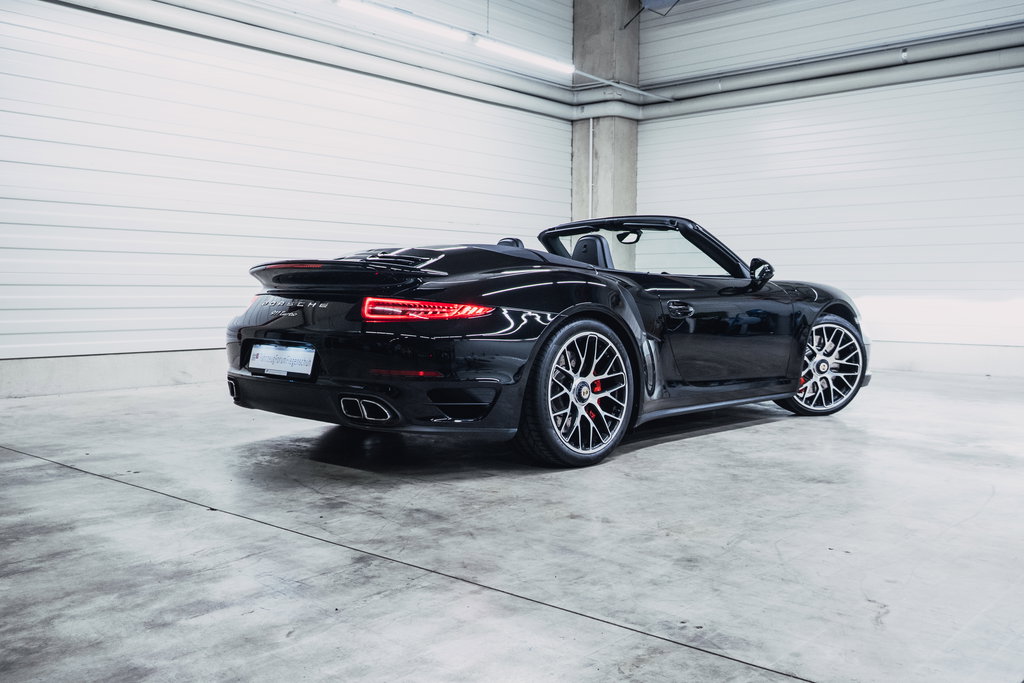 Porsche 991 Turbo