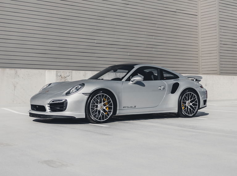 Porsche 991 Turbo S