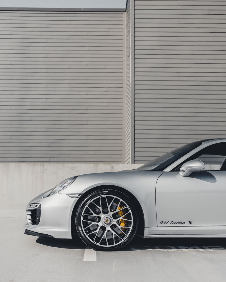 Porsche 991 Turbo S