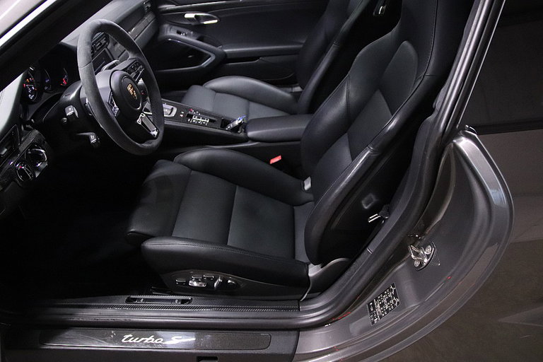 Porsche 991 Turbo S