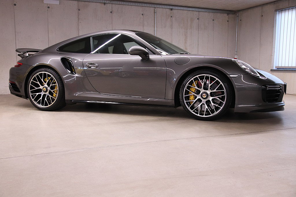 Porsche 991 Turbo S