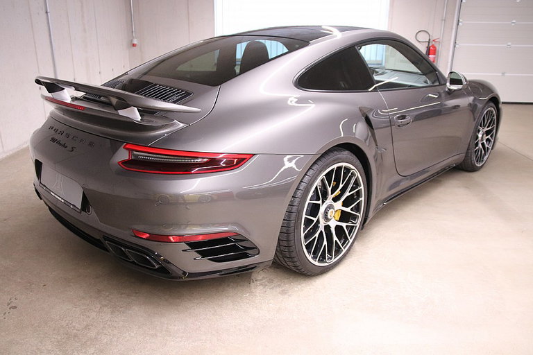 Porsche 991 Turbo S