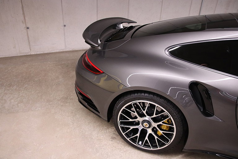 Porsche 991 Turbo S