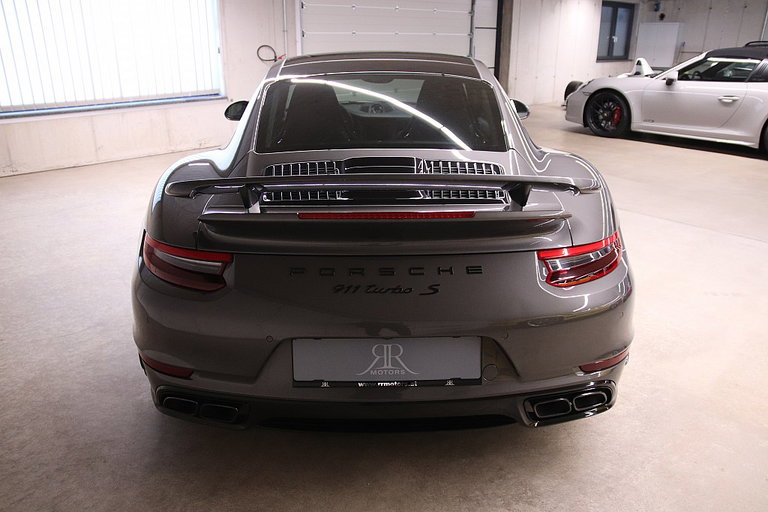 Porsche 991 Turbo S