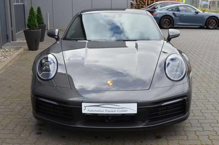 Porsche 992 Carrera S