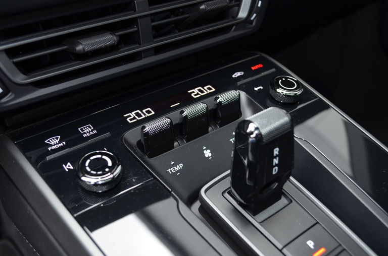 Porsche 992 Carrera S