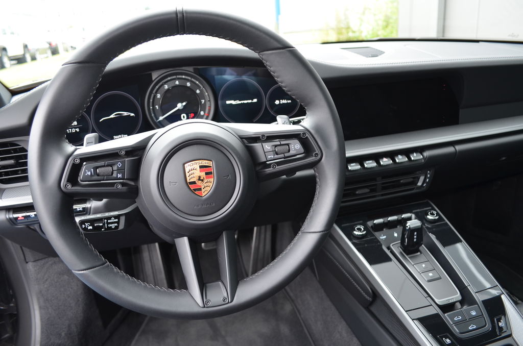 Porsche 992 Carrera S