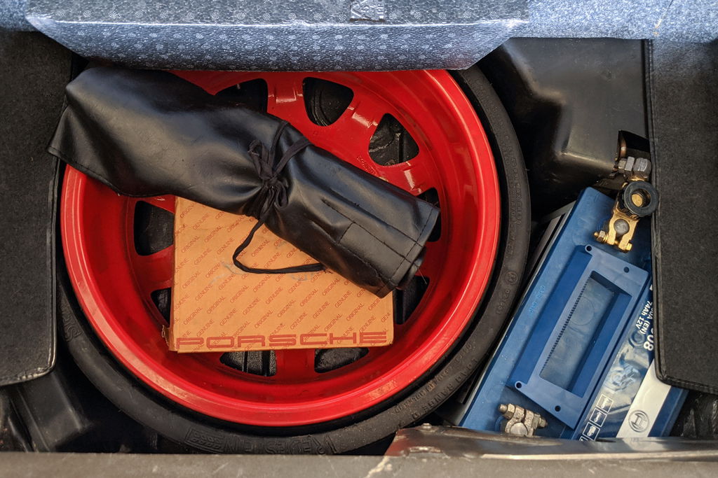 Porsche 993 Carrera 3.8