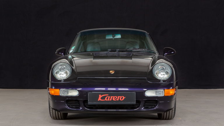 Porsche 993 Carrera 3.8