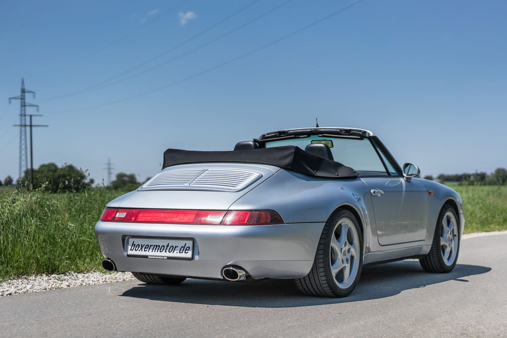 Porsche 993 Carrera