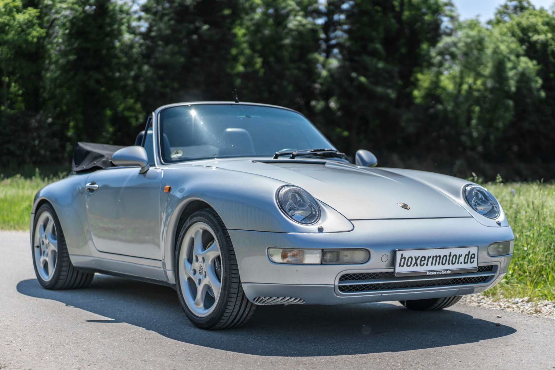Porsche 993 Carrera