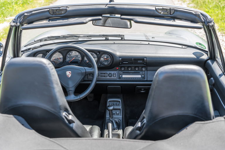 Porsche 993 Carrera