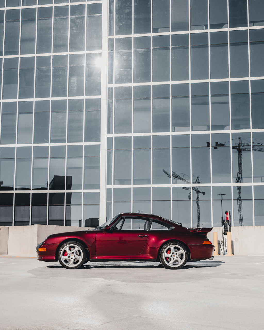 Porsche 993 Carrera 4S
