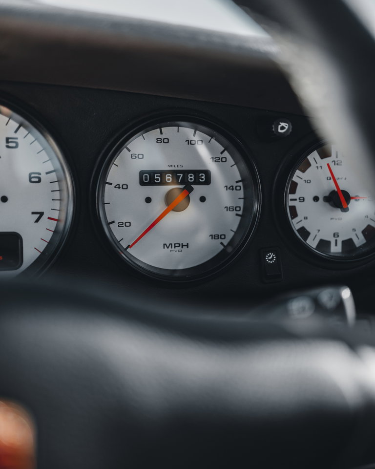 Porsche 993 Carrera 4S