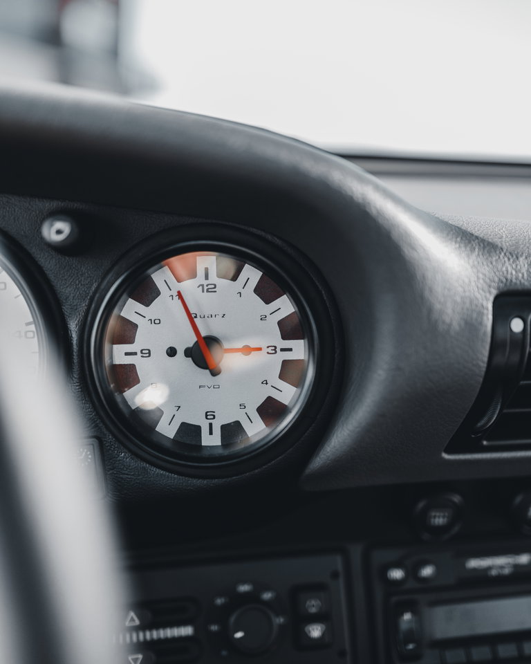 Porsche 993 Carrera 4S