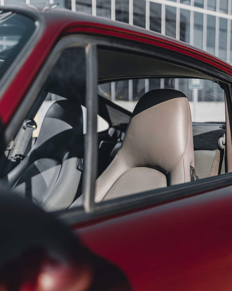 Porsche 993 Carrera 4S