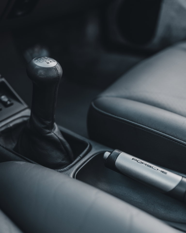 Porsche 993 Carrera 4S
