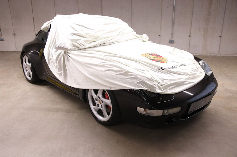 Porsche 993 Carrera 4S