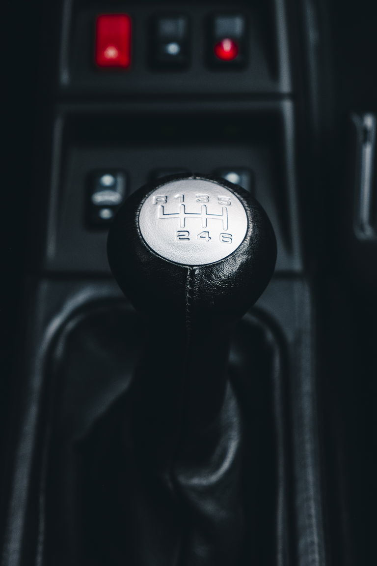 Porsche 993 Carrera 4S