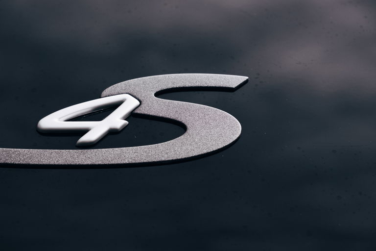 Porsche 993 Carrera 4S