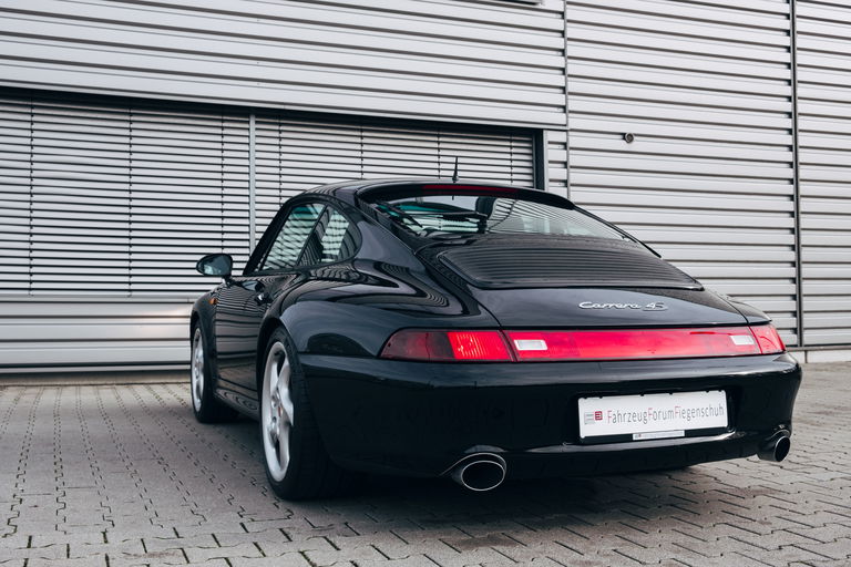 Porsche 993 Carrera 4S