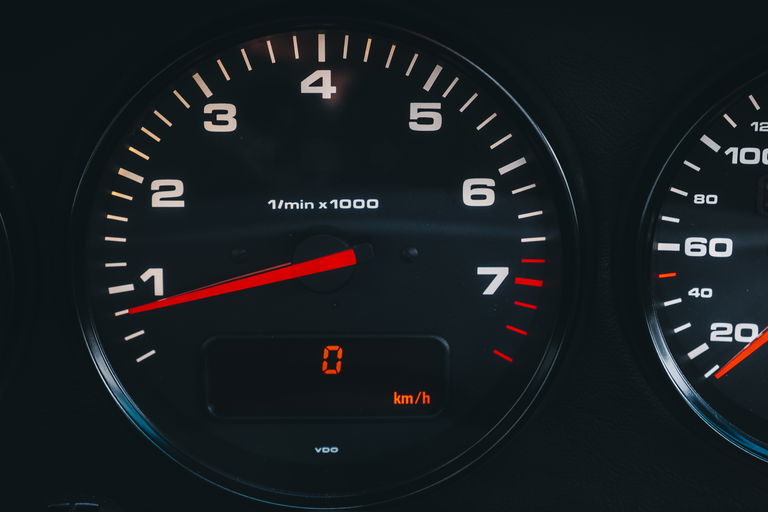 Porsche 993 Carrera 4S