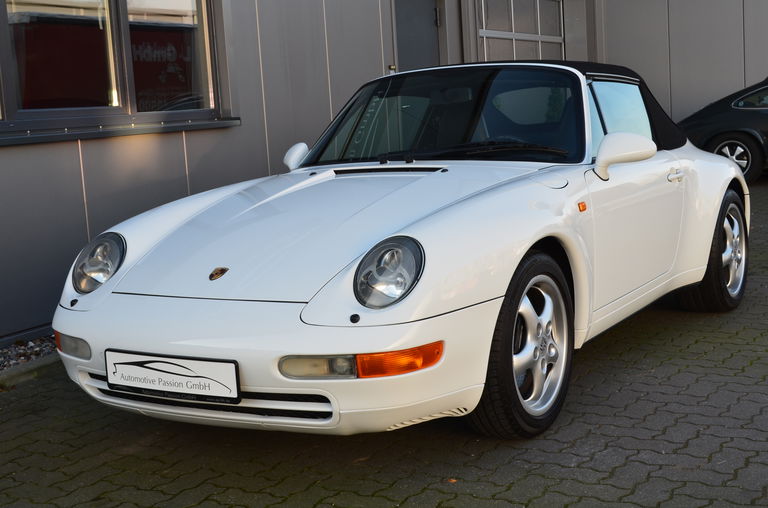 Porsche 993 Carrera