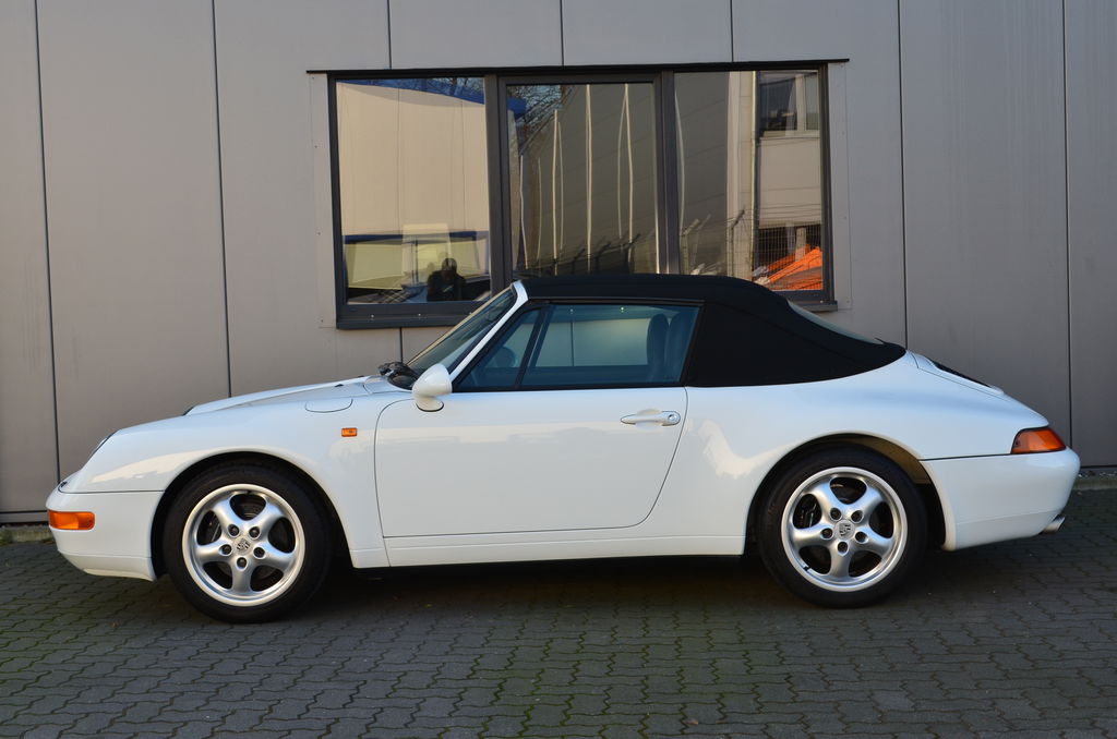 Porsche 993 Carrera