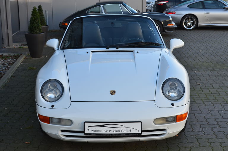 Porsche 993 Carrera