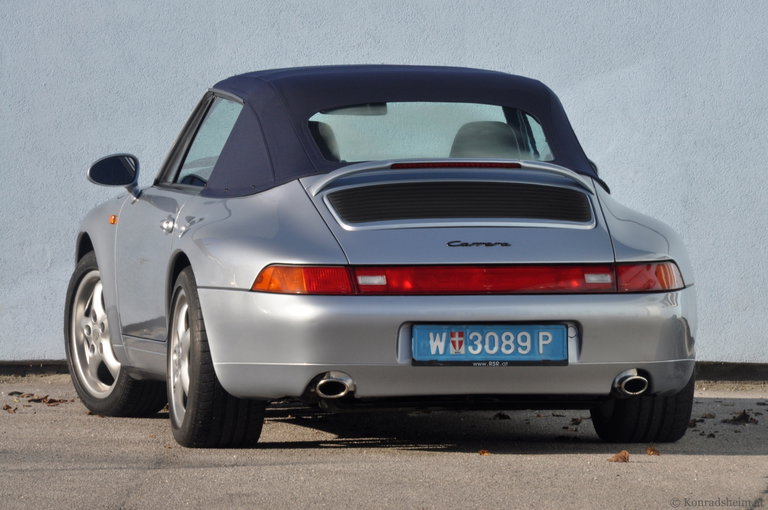 Porsche 993 Carrera