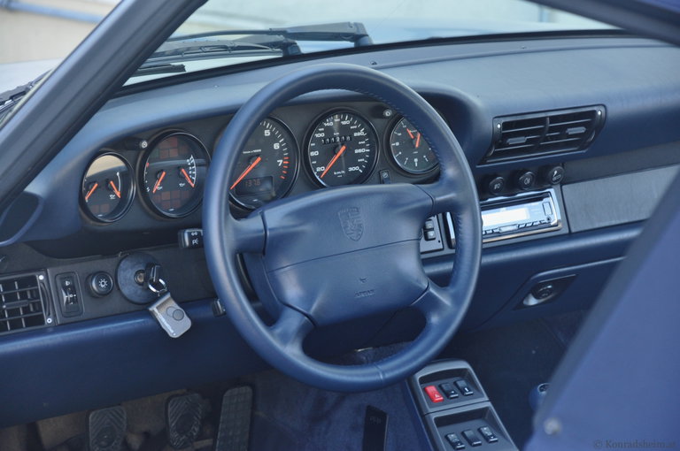 Porsche 993 Carrera