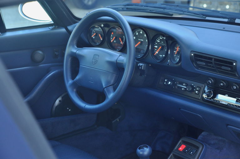 Porsche 993 Carrera