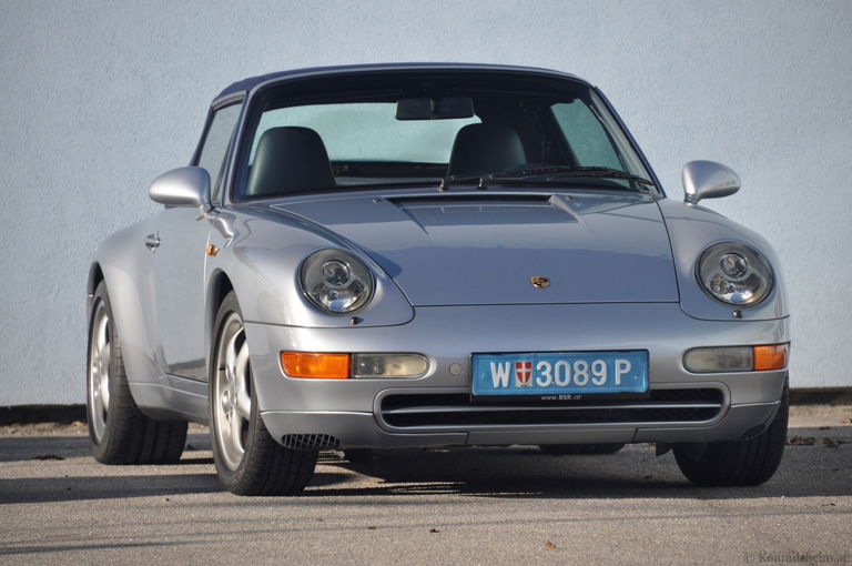 Porsche 993 Carrera