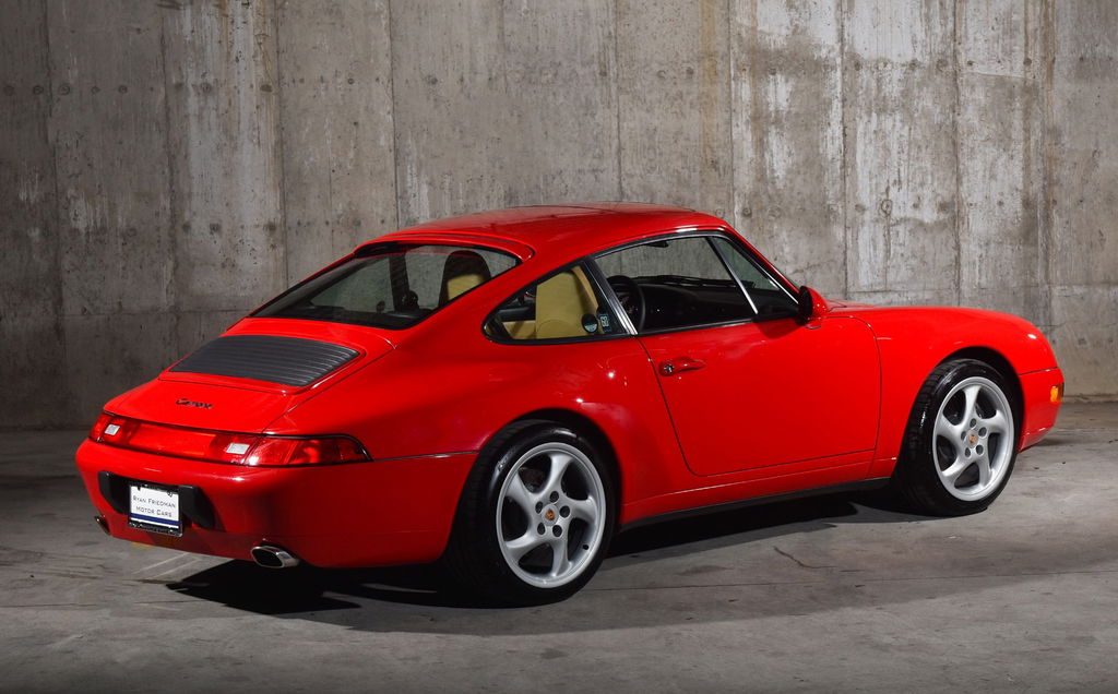 Porsche 993 Carrera