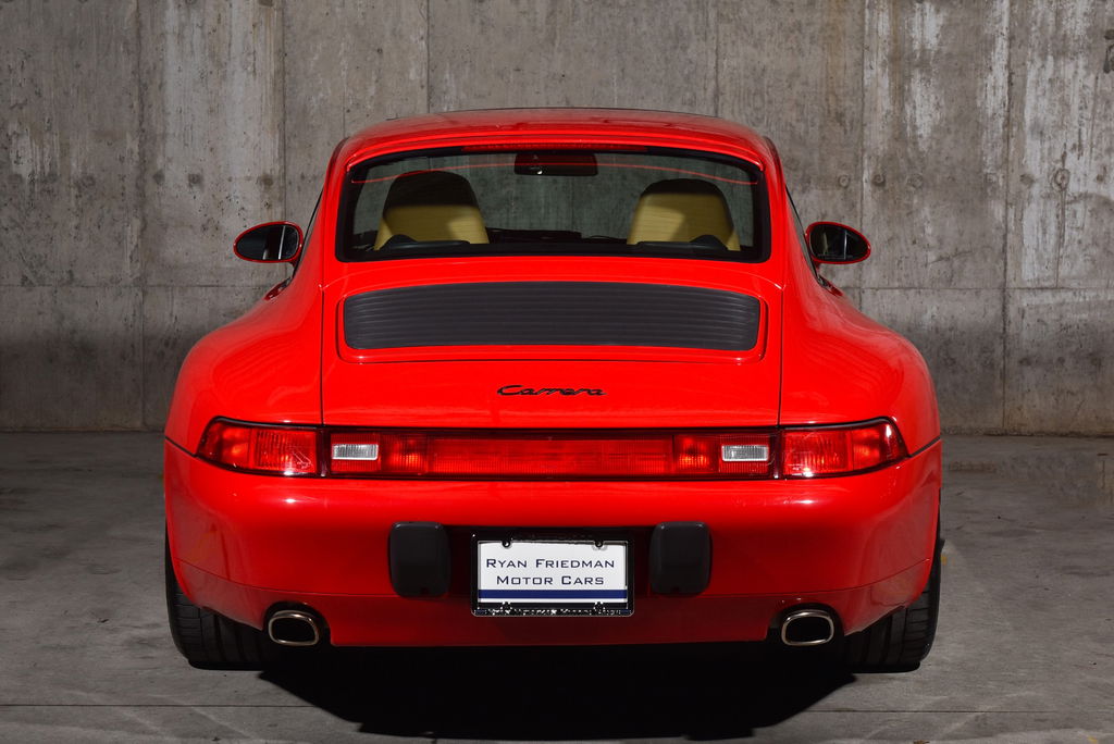 Porsche 993 Carrera