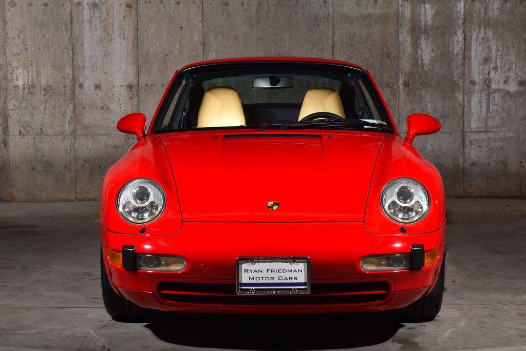Porsche 993 Carrera
