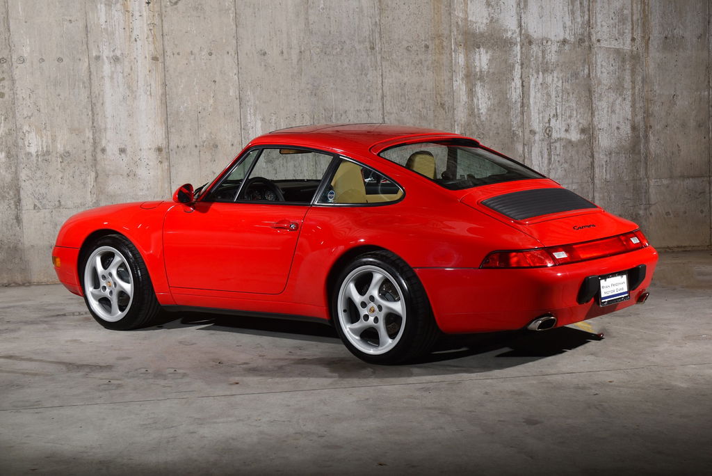 Porsche 993 Carrera