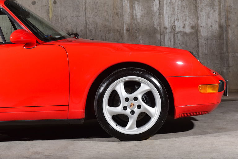 Porsche 993 Carrera