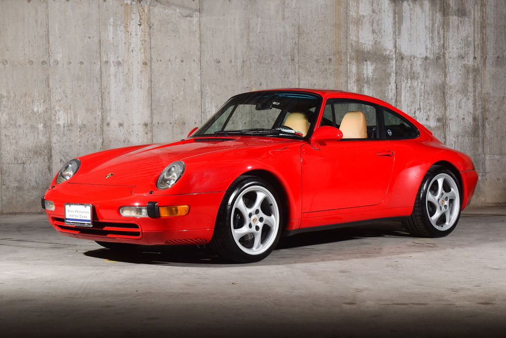 Porsche 993 Carrera