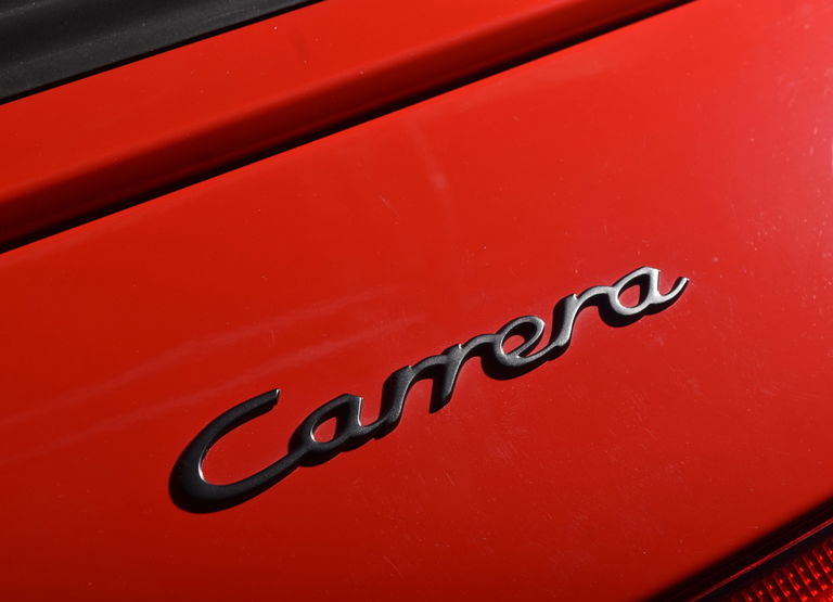 Porsche 993 Carrera